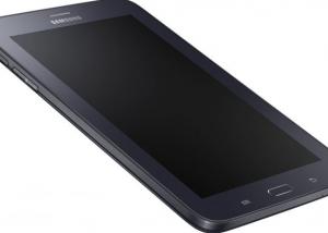 سامسونج تطلق الحاسب اللوحي Galaxy Tab Iris مع ماسحٍ للقزحية