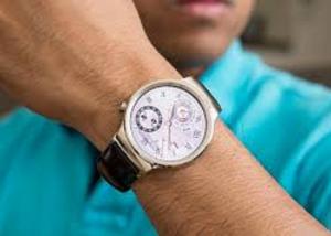 Huawei تستخدم TizenOS بدلا من Android Wear في ساعتها الذكية