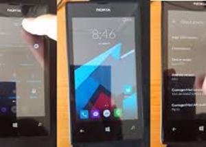 مطور ينجح في تثبيت نظام الأندرويد Marshmallow على الهاتف Lumia 525