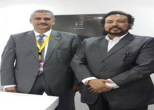 عمر غنيم المدير التنفيذي لـ : " SAP " شمال أفريقيا والمشرق العربي لـ " عالم رقمي"