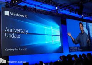 تحديث Windows 10 Anniversary يوم 2 أغسطس