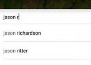 " Google Search " للتواصل مع جهات إتصال جوجل الخاصة بك