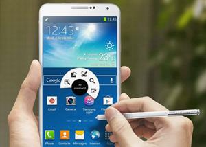 إطلاق " Galaxy Note 4 "