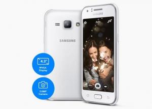 اطلاق الهاتف" Galaxy J1 " بدول القارة الأوروبية