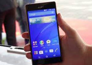 سونى : هاتف " Xperia Z3 " يعمل بنظام الاندرويد 5.0.2 Lollipop