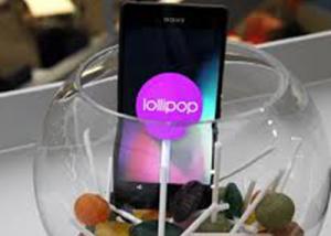 Sony  تصدر  تحديث الأندرويد Lollipop لأجهزة Xperia في الأسبوع المقبل