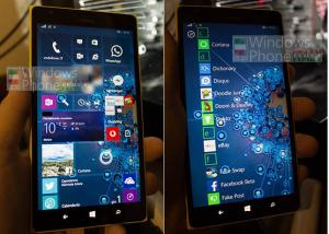 Windows 10 Mobile العملاق القادم للهواتف الذكية