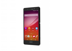 سوني تكشف عن هاتف Xperia Z4v بشاشة QHD في الولايات المُتّحدة