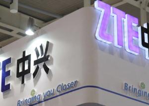 ZTE تبيع 26 مليون هاتف زكى فى النصف الاول من العام