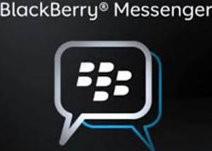 Blackberry Messenger تحقق نمو قوي في شهر يوليو الماضي