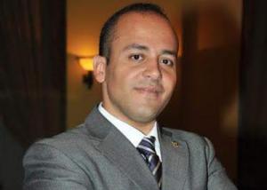 إيهاب مالك "إجراء " رائد أعمال في مصر لـ " عالم رقمى " :