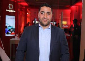فودافون مصر تفتتح الفرع رقم 281فى كايروفيستفال سيتى