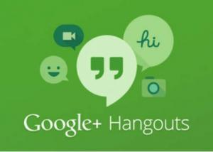 Google Hangouts يتيح إرسال مقاطع الفيديو التي تصل مدتها إلى 60 ثانية