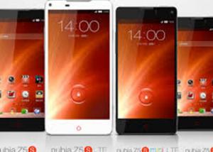 Nubiaسلسلة هواتف تقتحم بها ZTEالاسواق اللاتينية