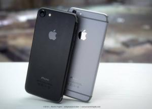 هواتف iPhone 7 الجديدة  تدعم إمكانية الشحن السريع