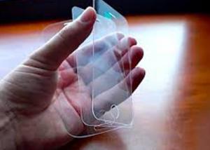 "آبل" براءة إختراع لزجاج" Sapphire "في هيكل مصنوع من" Liquidmetal"