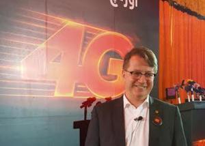 المدير التنفيذى ل" أورانج ": 89 ميجا بايت/ث سرعة الانترنت المحمول بتجارب التشغيل ل" 4G"