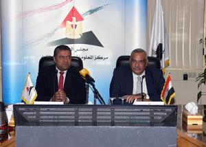 اليوم..."معلومات الوزراء" و "التنسيق الحضاري" يوقعان بروتوكول للتعاون المشترك