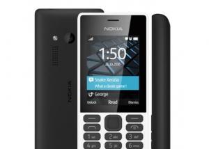 HMD Global Oy تعلن رسميا عن الهاتف المحمول Nokia 150