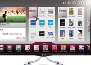 LG تتمكن من بيع 1 مليون جهاز Smart+ TV