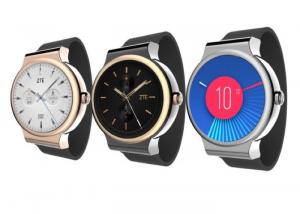 طرح ساعة ZTE الذكية الأولى بنظام الأندرويد قريبًا تحت إسم ZTE Quartz