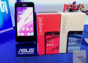 Asus تطرح الهاتف ZenFone C في ماليزيا