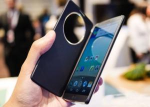 " ال جى " تؤكد هاتف " LG G4 " مزود بقلم رقمي للتنافس مع Galaxy Note 4