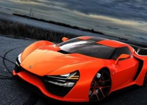 Trion Nemesis يبلغ سعرها أكثر من مليوني دولار
