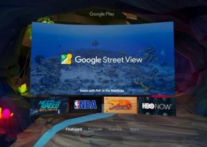 جوجل تطلق " Daydream"وهي منصة للواقع الإفتراضي مدرجة في نظام الأندرويد