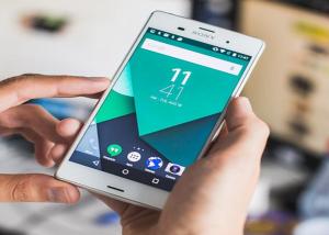 Sony تتوقع إنخفاض شحنات هواتفها الذكية بنسبة 20% هذا العام