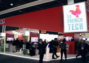 الجناح الفرنسي يدعم الشركات والمشاريع الناشئة الفرنسية في أسبوع جيتكس للتقنية 2016