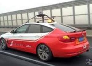 " Baidu" : بدء إختبار سياراتها الذاتية القيادة في الطرقات العامة بالصين