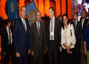 خلال مشاركتها بمعرض " 2014 Cairo ICT " "موبينيل "و"لينك"يستعرضان تطبيقات وخدمات جديدة للأفراد والشركات