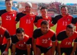 المنتخب العسكري يتصدي للبرازيل بكأس العالم