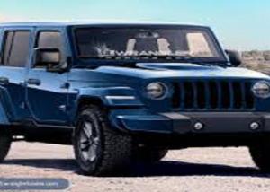 الجيل القادم من “جيب” رانجلر 2018 يبدأ في نوفمبر المقبل Jeep Wrangler