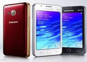 سامسونج تعلن رسميا عن الهاتف Samsung Z1 في الهند مع نظام Tizen OS