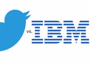 " تويتر " تستحوذ على ٩٠٠ براءة اختراع من "  IBM " 