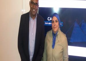 لمدير الإقليمي لشركة أوبر الازدحام والحاجز الأمني أهم ركائز نجاح تطبيق uberX في القاهرة