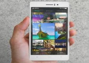 طرح هاتف Oppo U3 بمواصفات جديدة