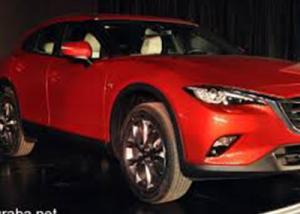 “مازدا” CX-4  تدشن رسميا بالصين Mazda 2017