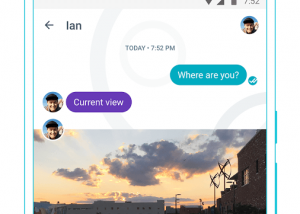 جوجل تُطلق تطبيق الدردشة الجديد كليًا Google Allo