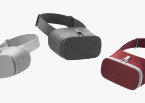 نظارة جوجل للواقع الافتراضي Daydream View تتوفر في الأسواق بدءًا من 10 نوفمبر