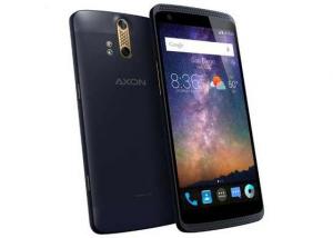 ZTE : تطرح هاتفها الذكى " Axon Pro " بالولايات المتحدة الأمريكية