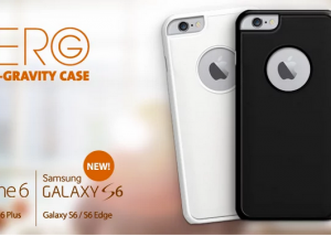اغطية " Zero G case " قادمة للهاتف " اس 6 "