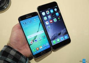 سامسونج تراهن على Galaxy S6 Edge Plus