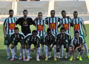 المقاولون العرب يتعادل مع الانتاج الحربي سلبيا في الدوري الممتاز لكرة القدم