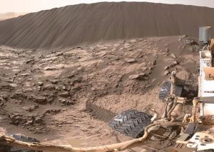 NASA تصدر صور جديدة بزاوية 360 درجة لكوكب المريخ