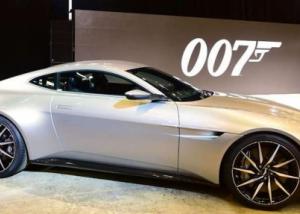 سيارة Aston Martin DB10 بيعت في مزاد علني مقابل 3.5 مليون دولار