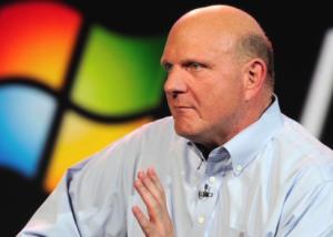 Steve Ballmer: الأجهزة الذكية هدمت علاقتي مع بيل جيتس!