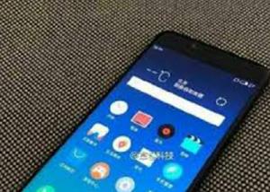 هاتف جديد من Meizu يضم شاشة منحنية الطرفين